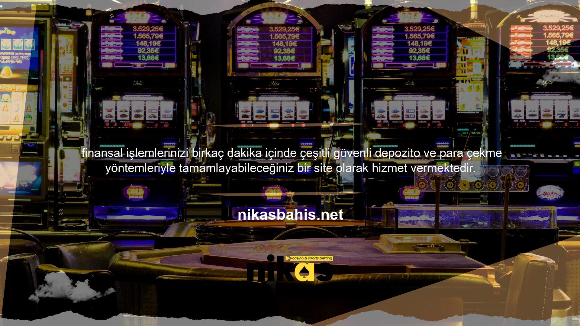 Nikasbahis Canlı Destek Hattı